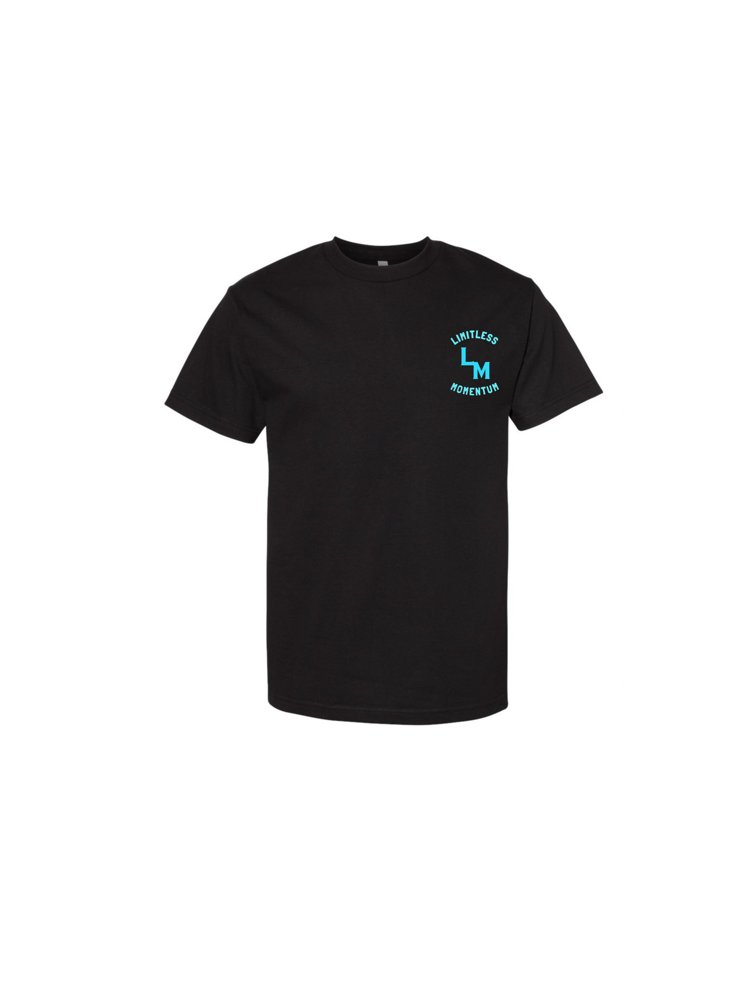 "Get Out of Your Head" Tee - Black