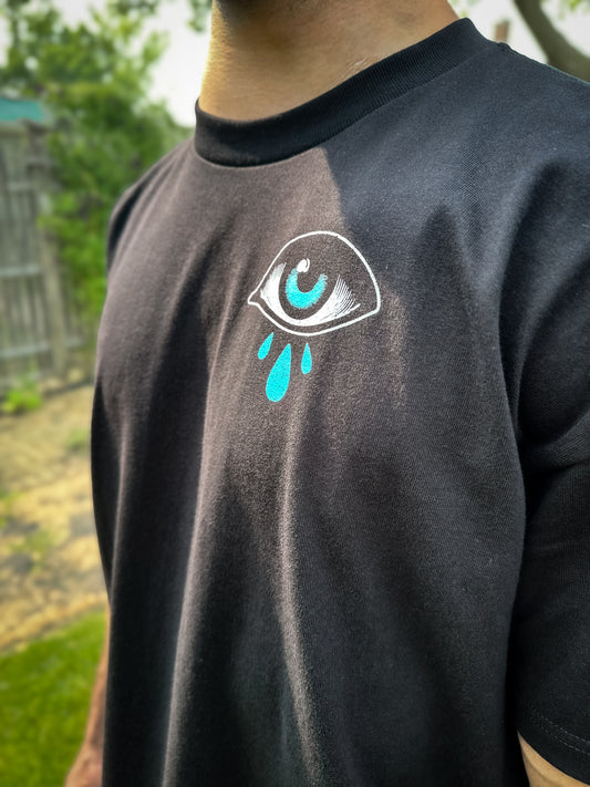 Breakdowns and Breakthroughs Tee - Black