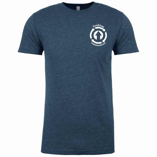 "Check On Your People" Tee