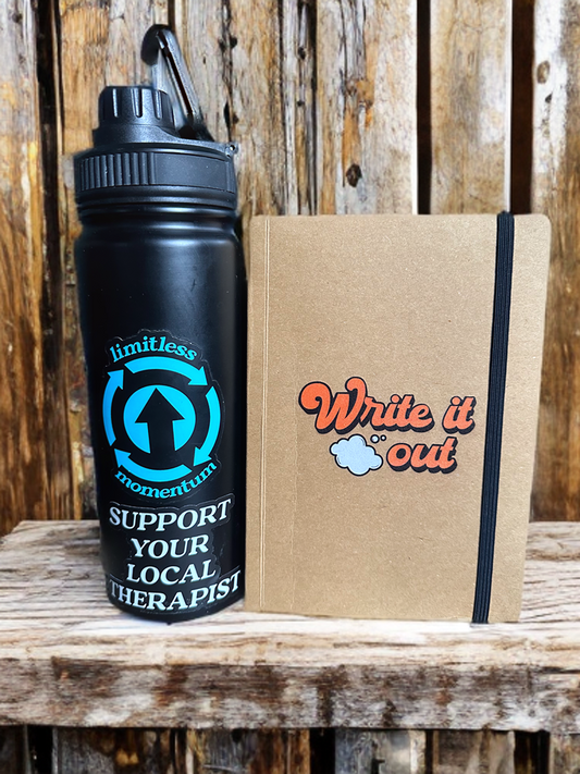 "Support Your Local Therapist" Sticker