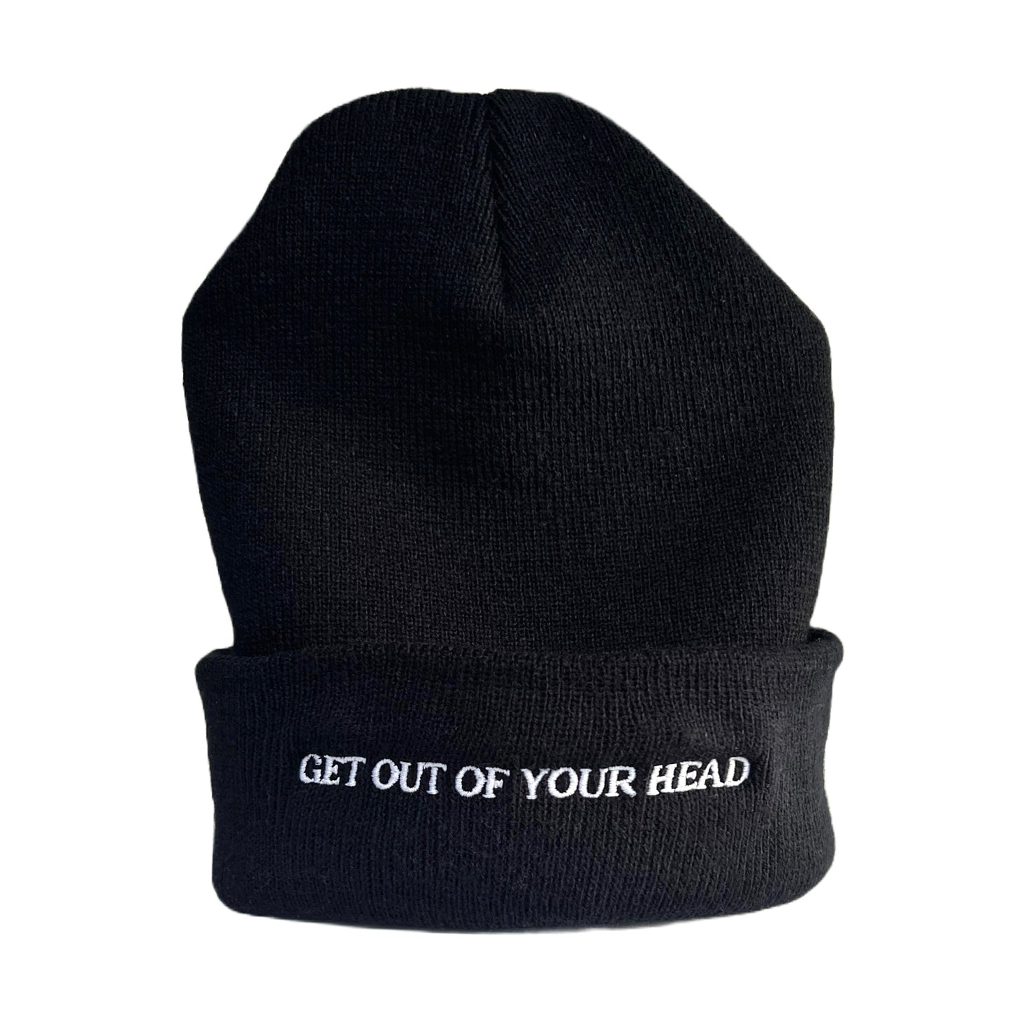 "Get Out of Your Head" Beanie