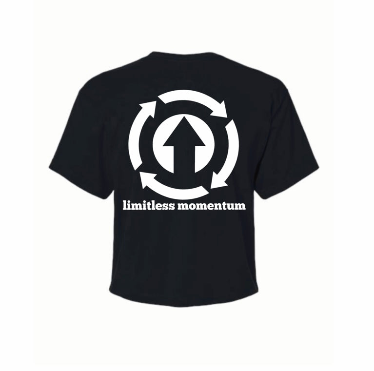 "You Good?" Crop Top