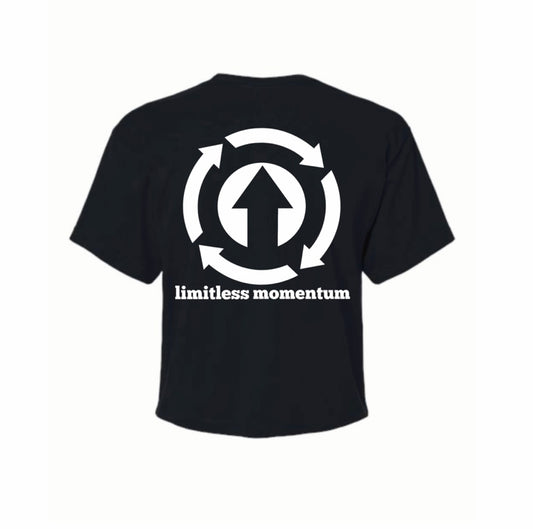 "You Good?" Crop Top