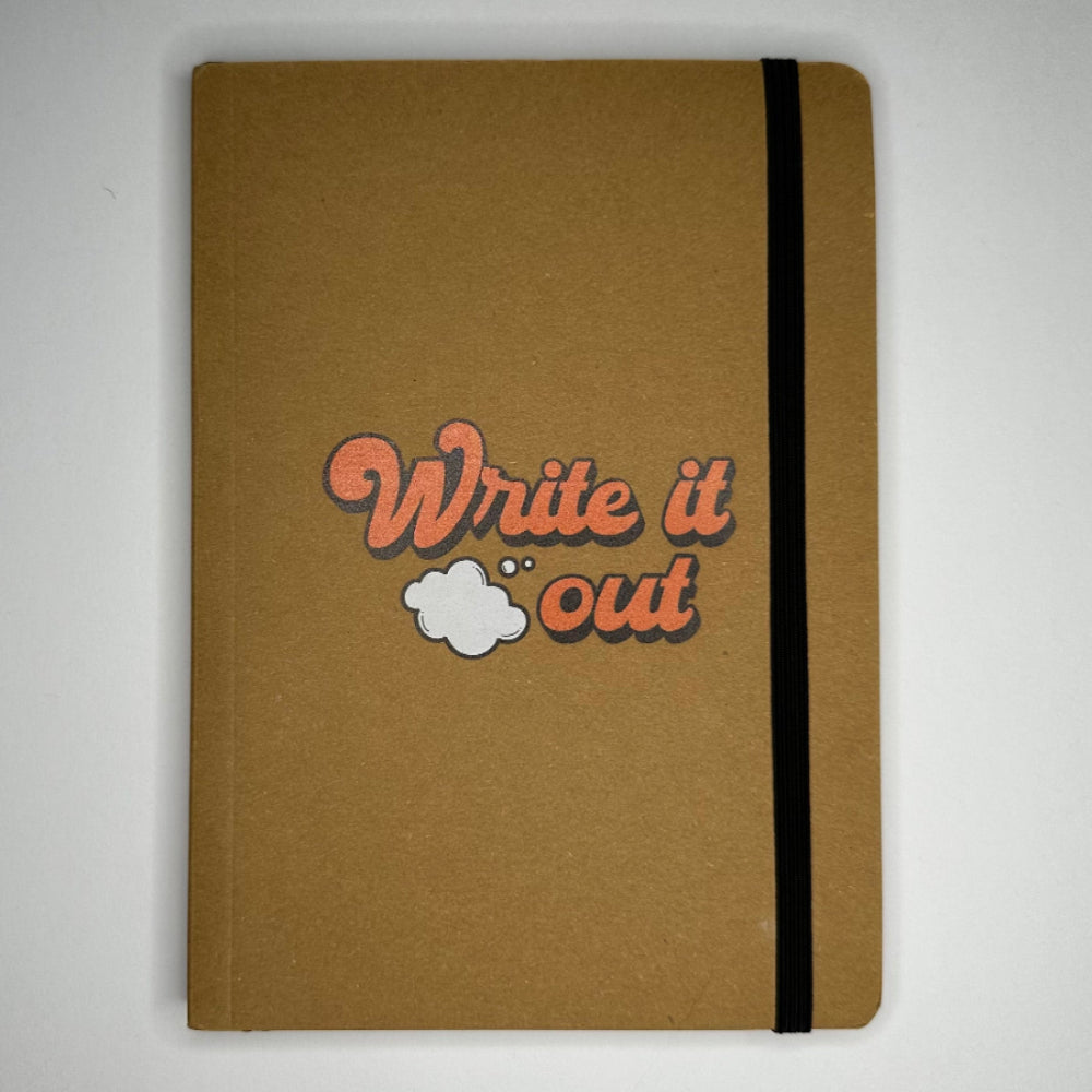 "Write It Out" Journal