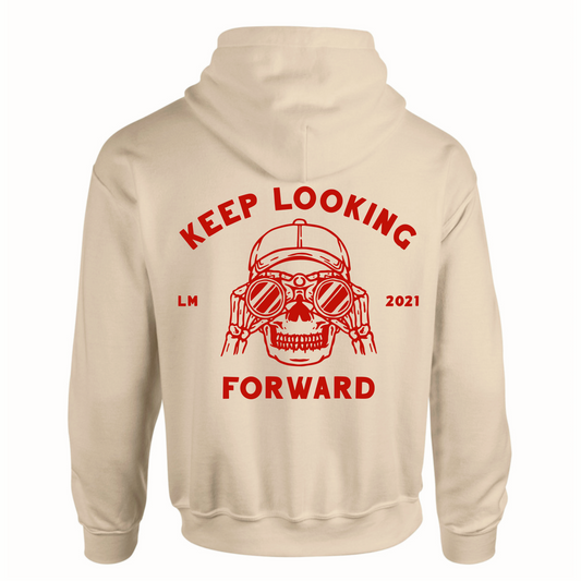 "Keep Looking Forward" Hoodie