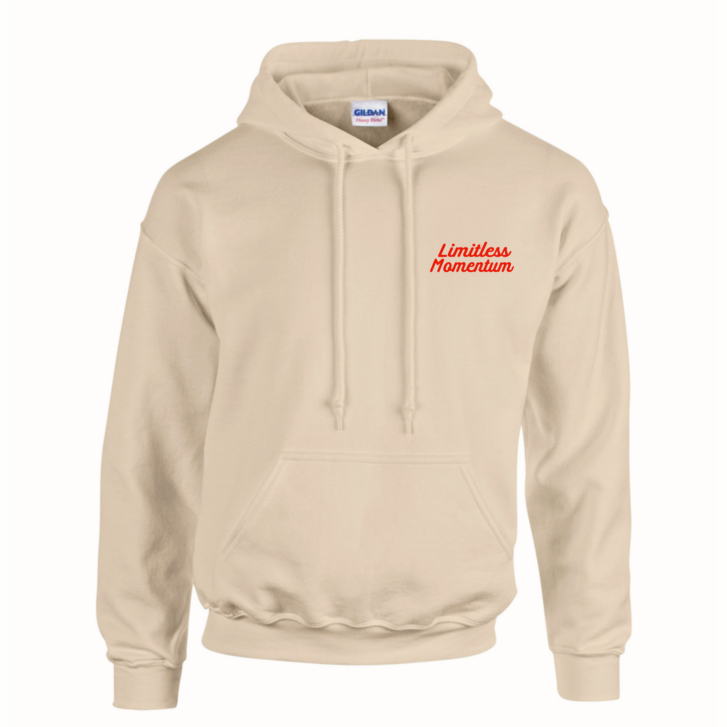 "Keep Looking Forward" Hoodie