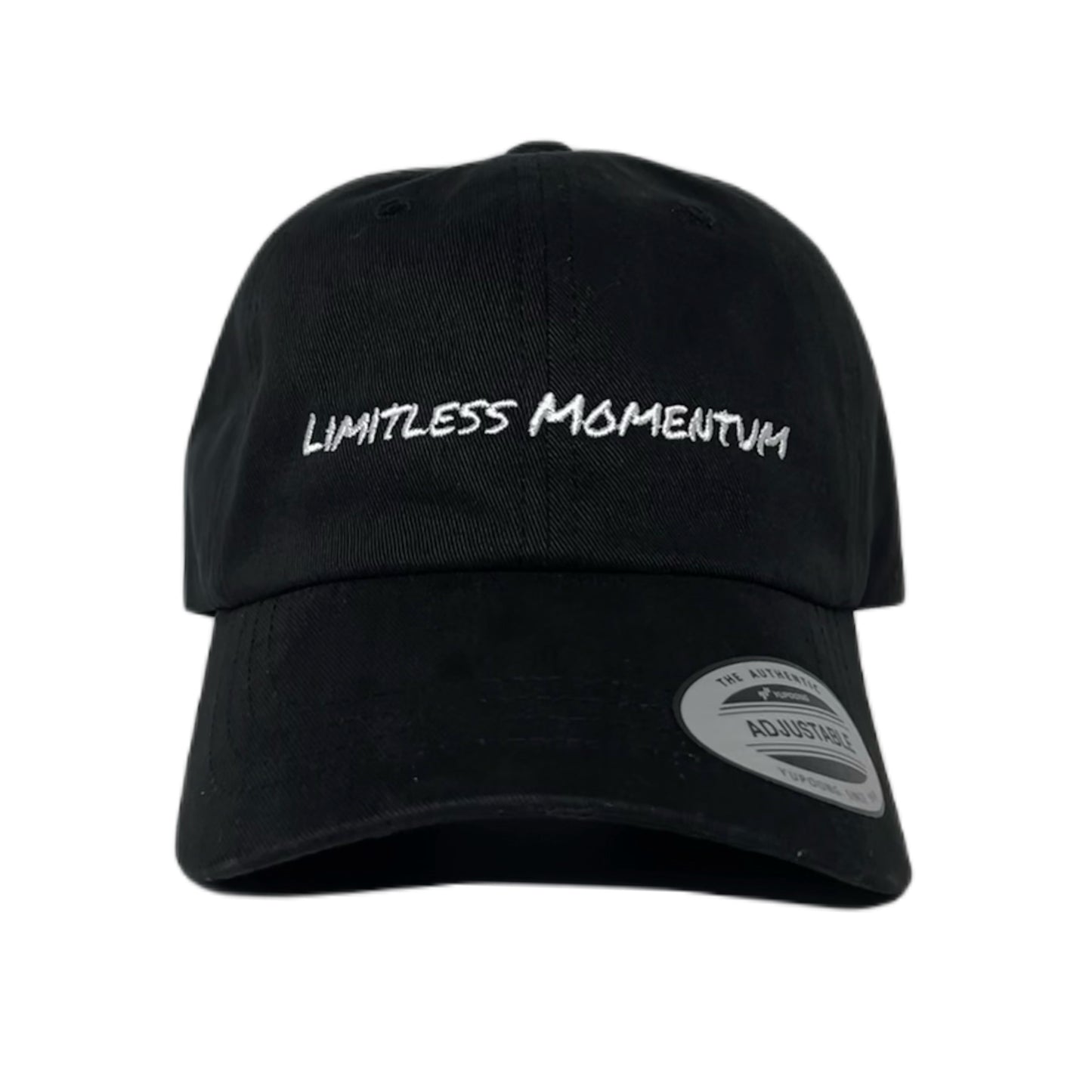 "Limitless Momentum" Dad Hat
