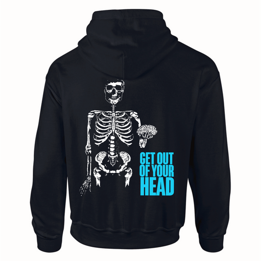 "Get Out of Your Head" Hoodie