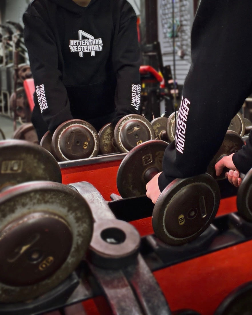 "Better Than Yesterday" Collection