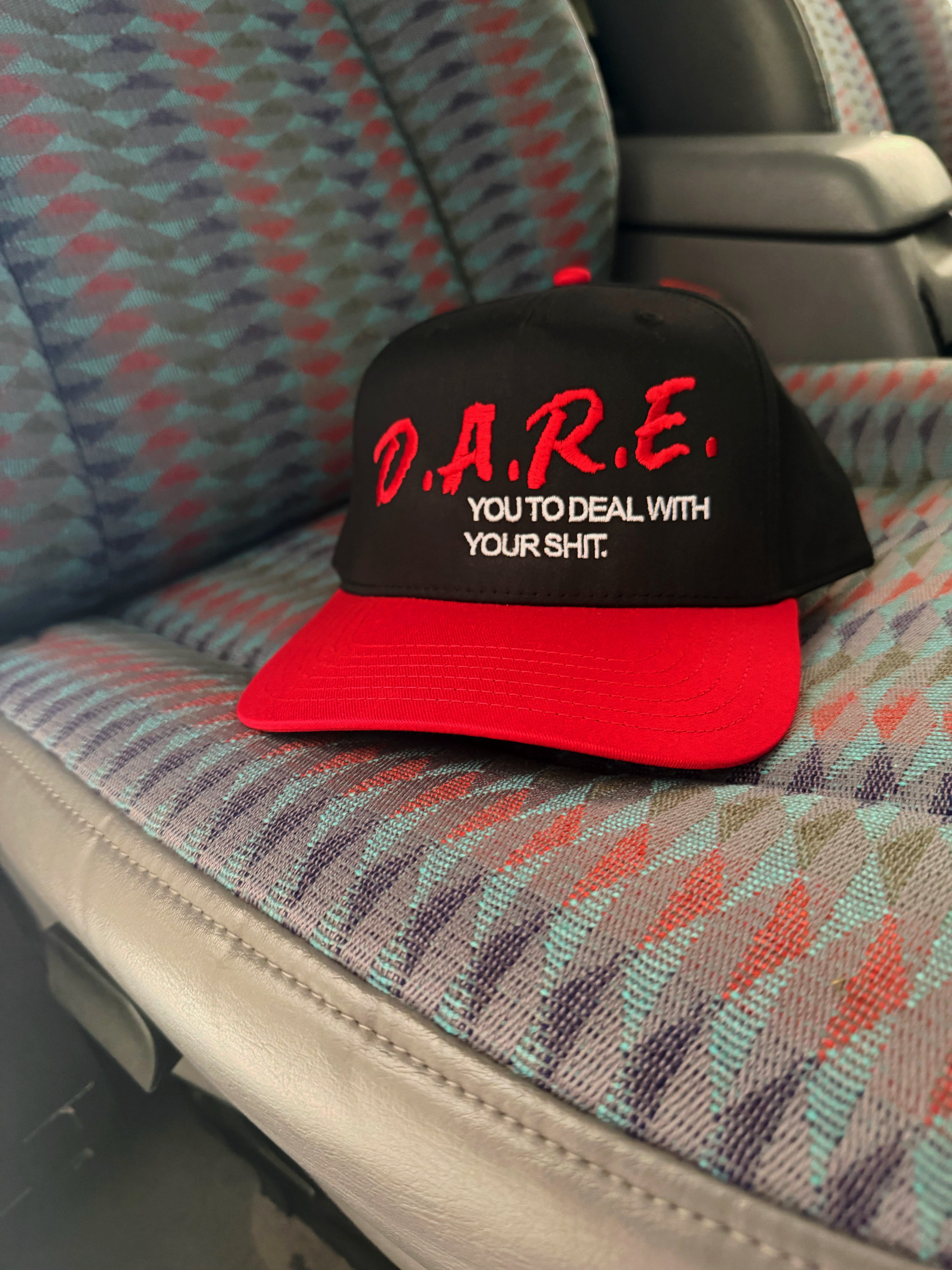 D.A.R.E. Snapback