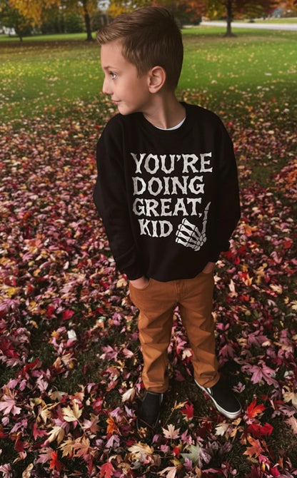 "You're Doing Great, Kid" Youth Crew