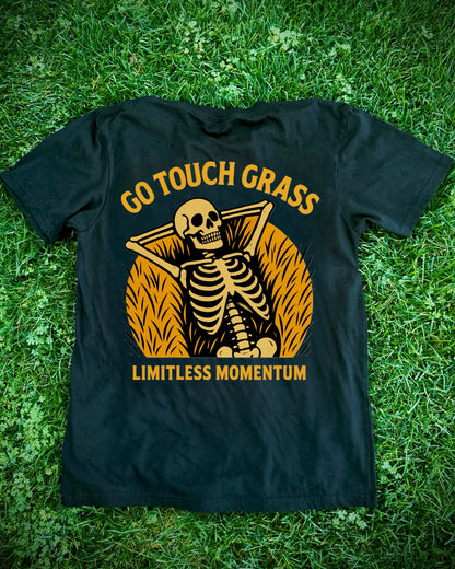 Go Touch Grass Tee