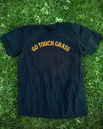 Go Touch Grass Tee