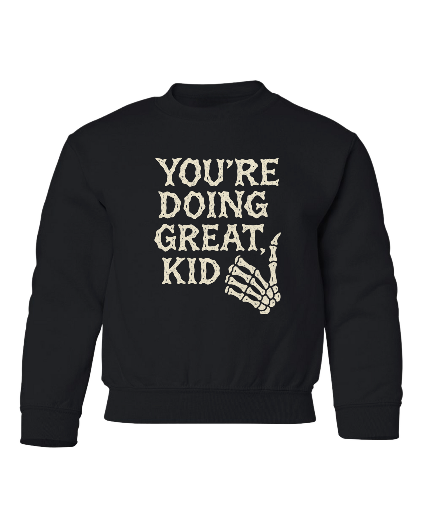 "You're Doing Great, Kid" Youth Crew