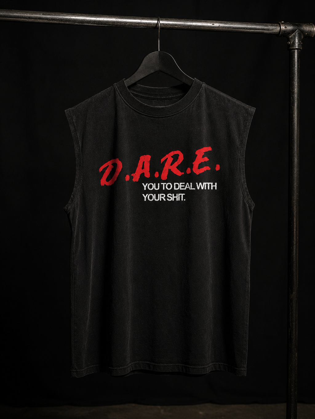 D.A.R.E. Unisex Cutoff