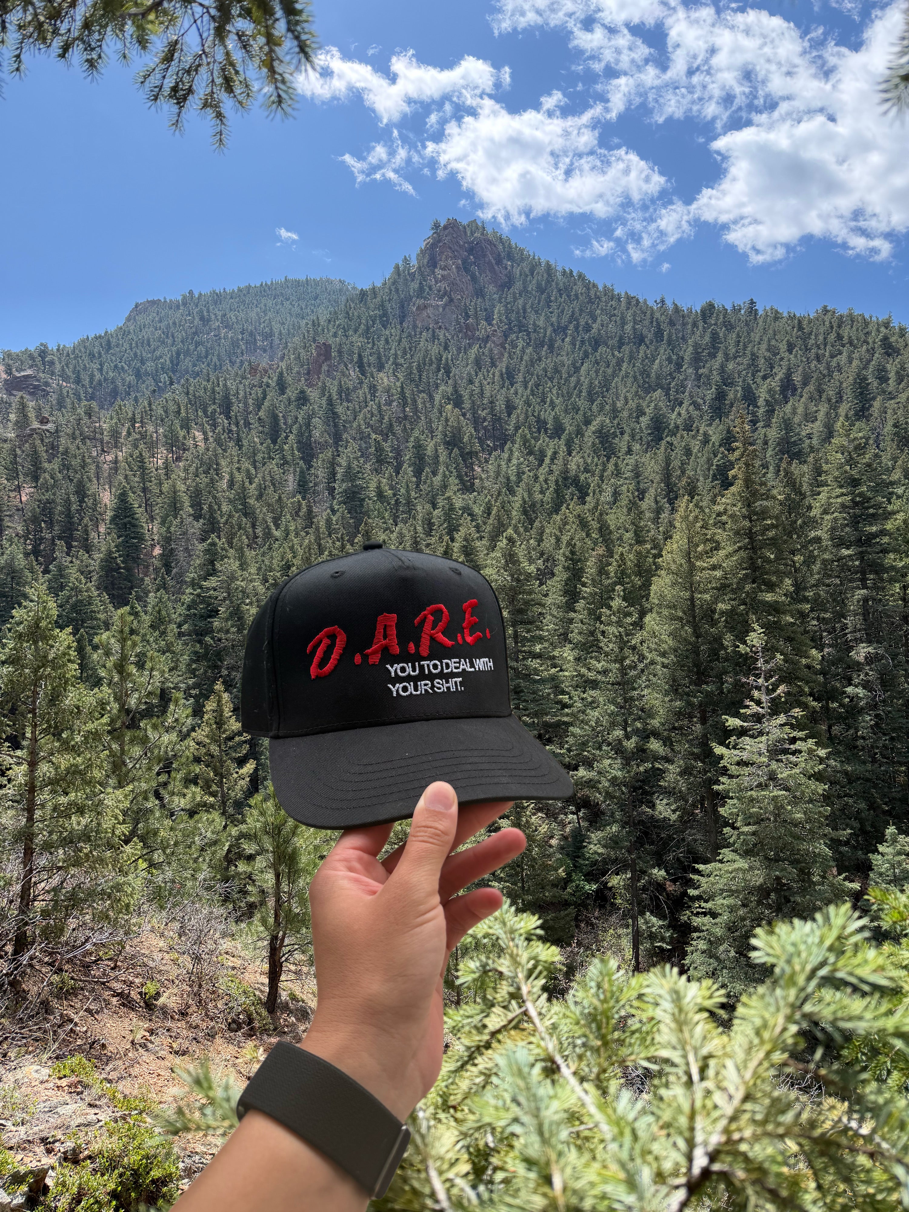 D.A.R.E. Snapback