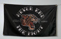 "Never End The Fight" Flag