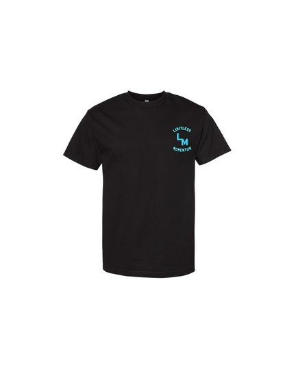 "Get Out of Your Head" Tee - Black