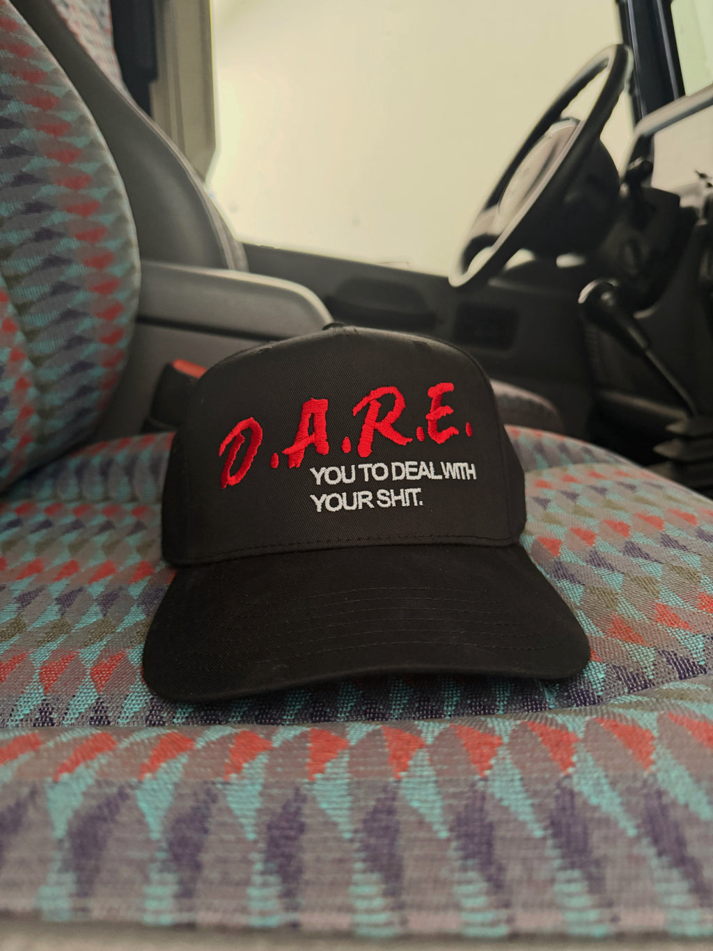 D.A.R.E. Snapback