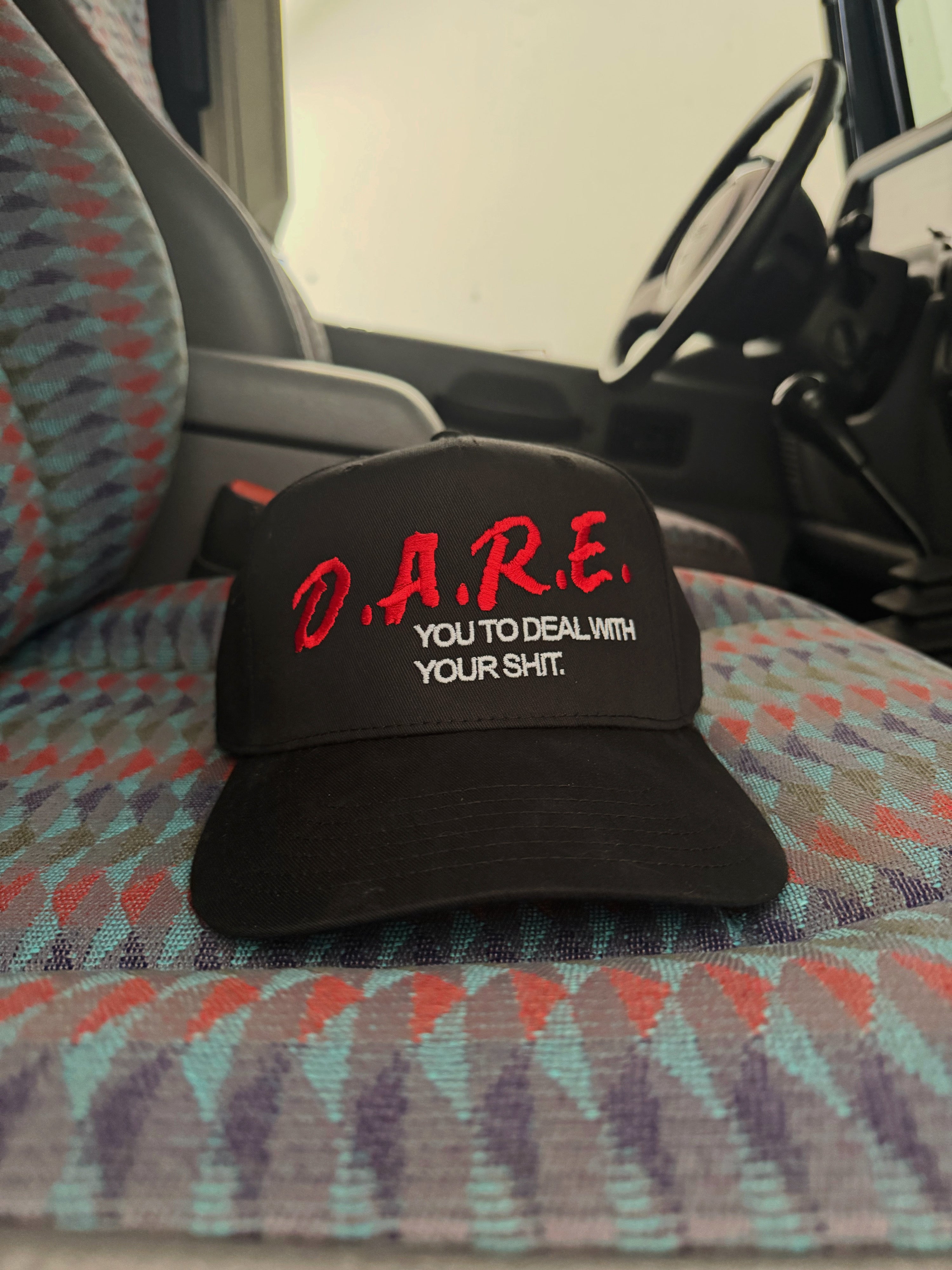 D.A.R.E. Snapback