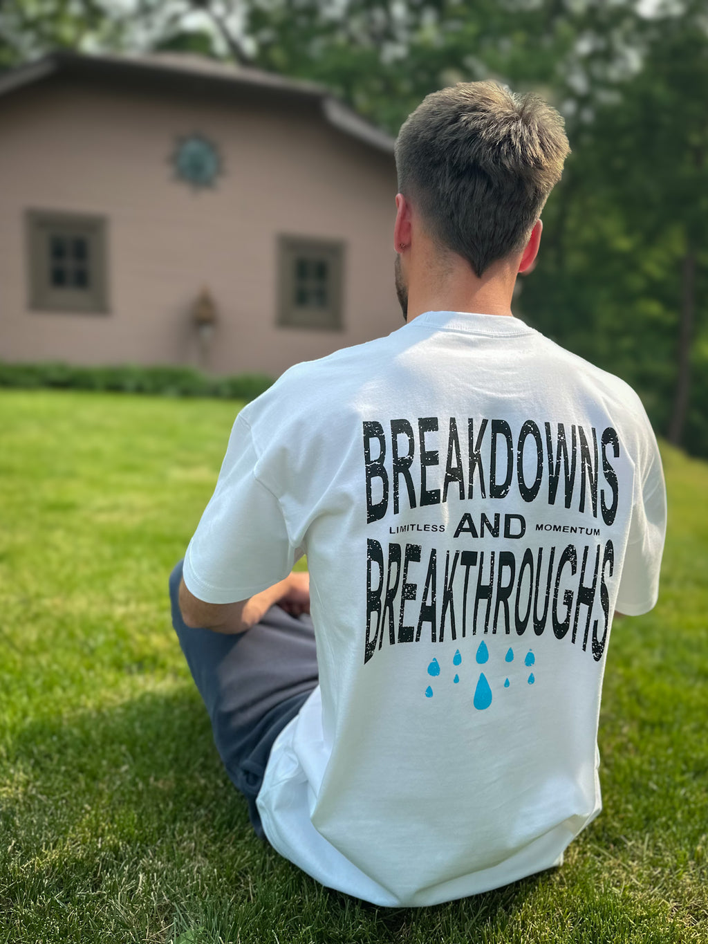 Breakdowns and Breakthroughs Tee