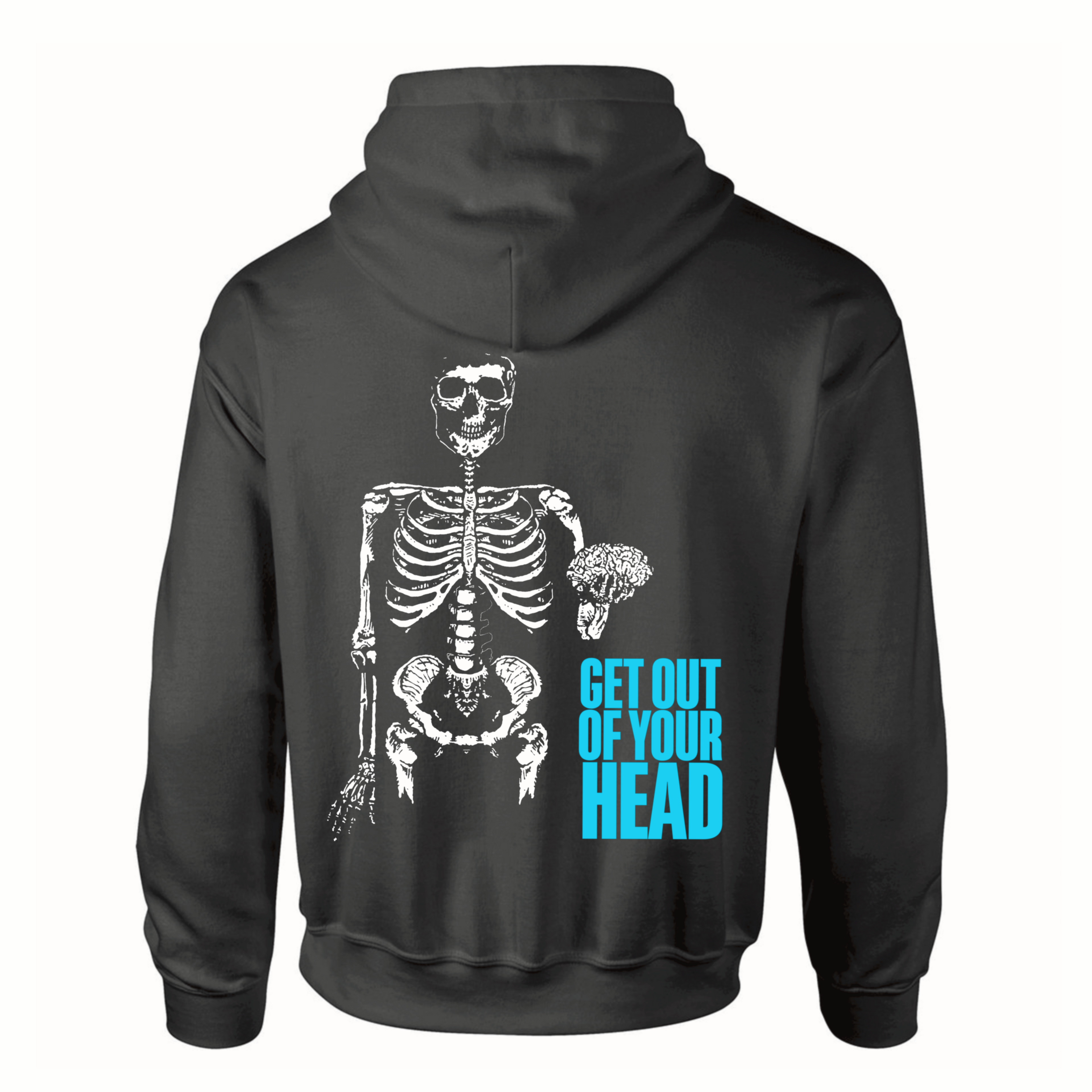 "Get Out of Your Head" Hoodie