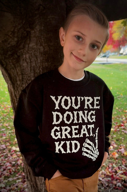 "You're Doing Great, Kid" Youth Crew