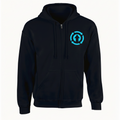 "Get Out of Your Head" Zip-Up