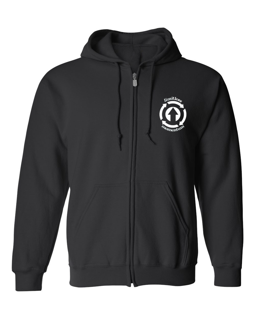 "Get Out of Your Head" Zip-Up