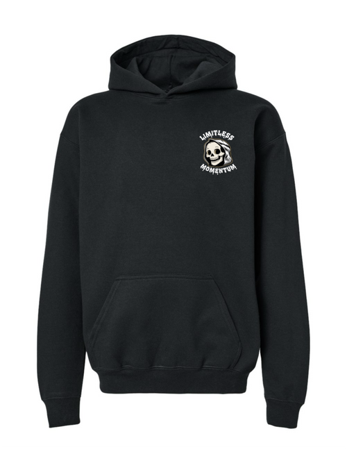 "Brave To The Bone" - Adult Hoodie
