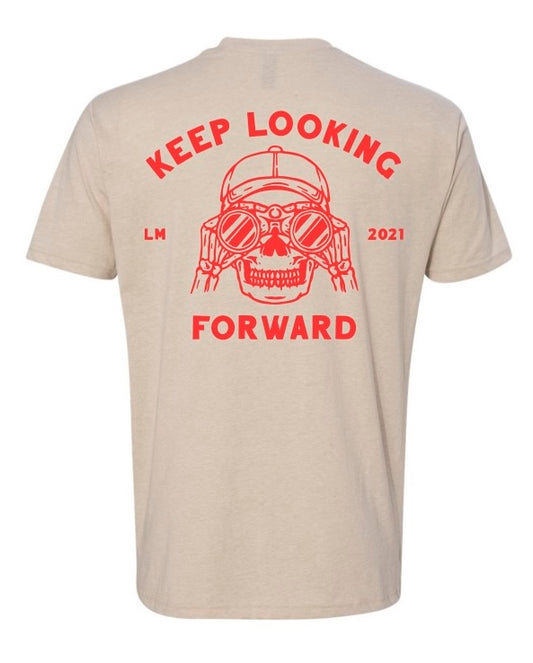 "Keep Looking Forward" Tee