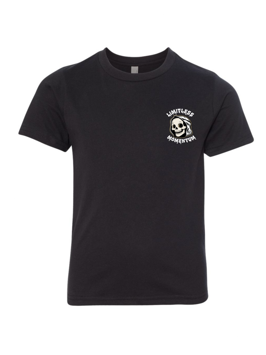 "Brave To The Bone" - Toddler Tee