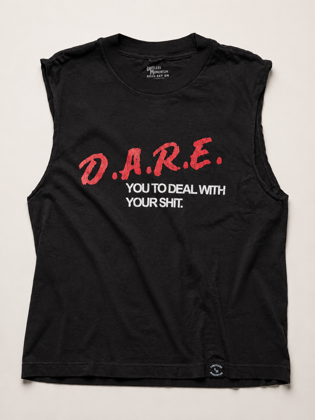 D.A.R.E. Unisex Cutoff