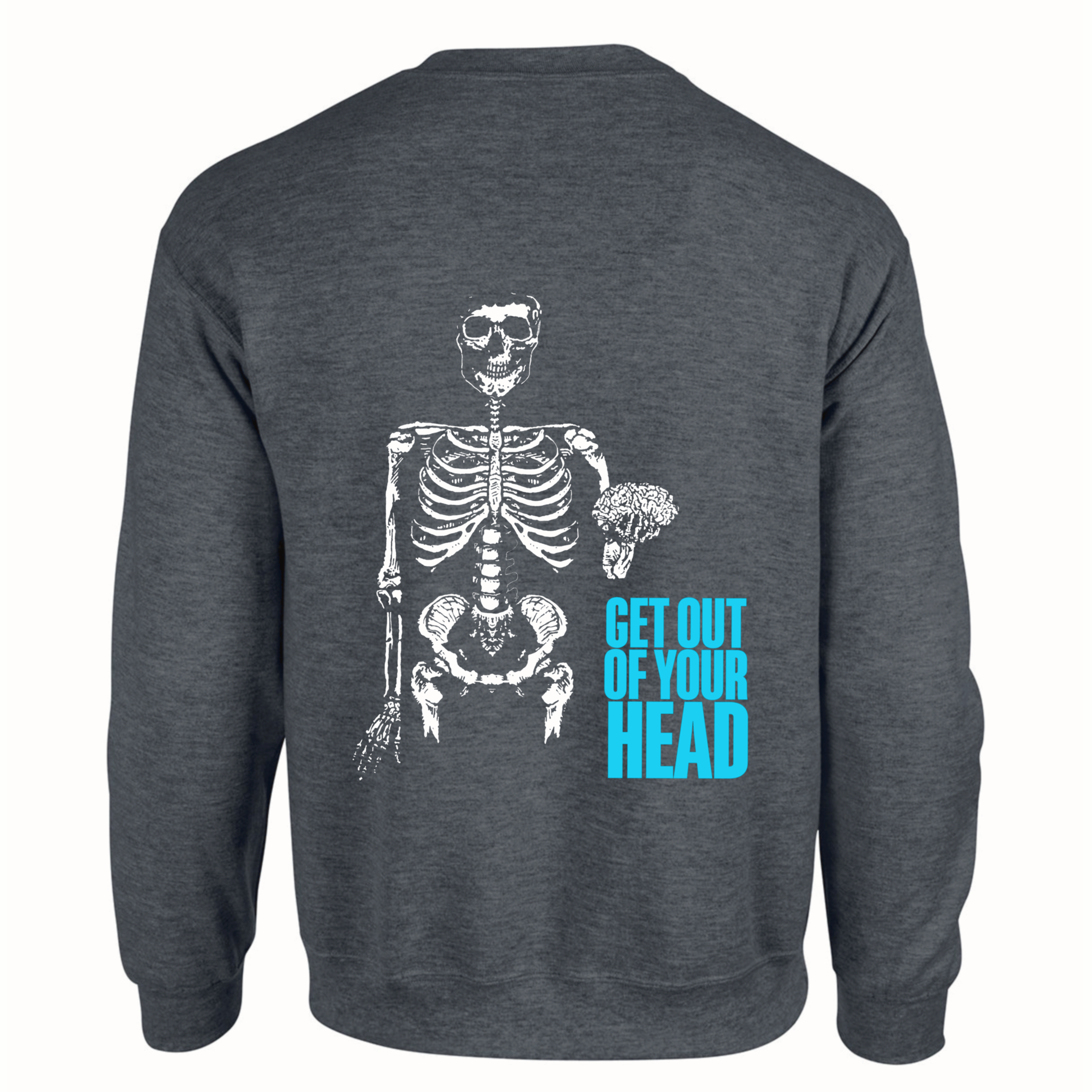 "Get Out of Your Head" Crew