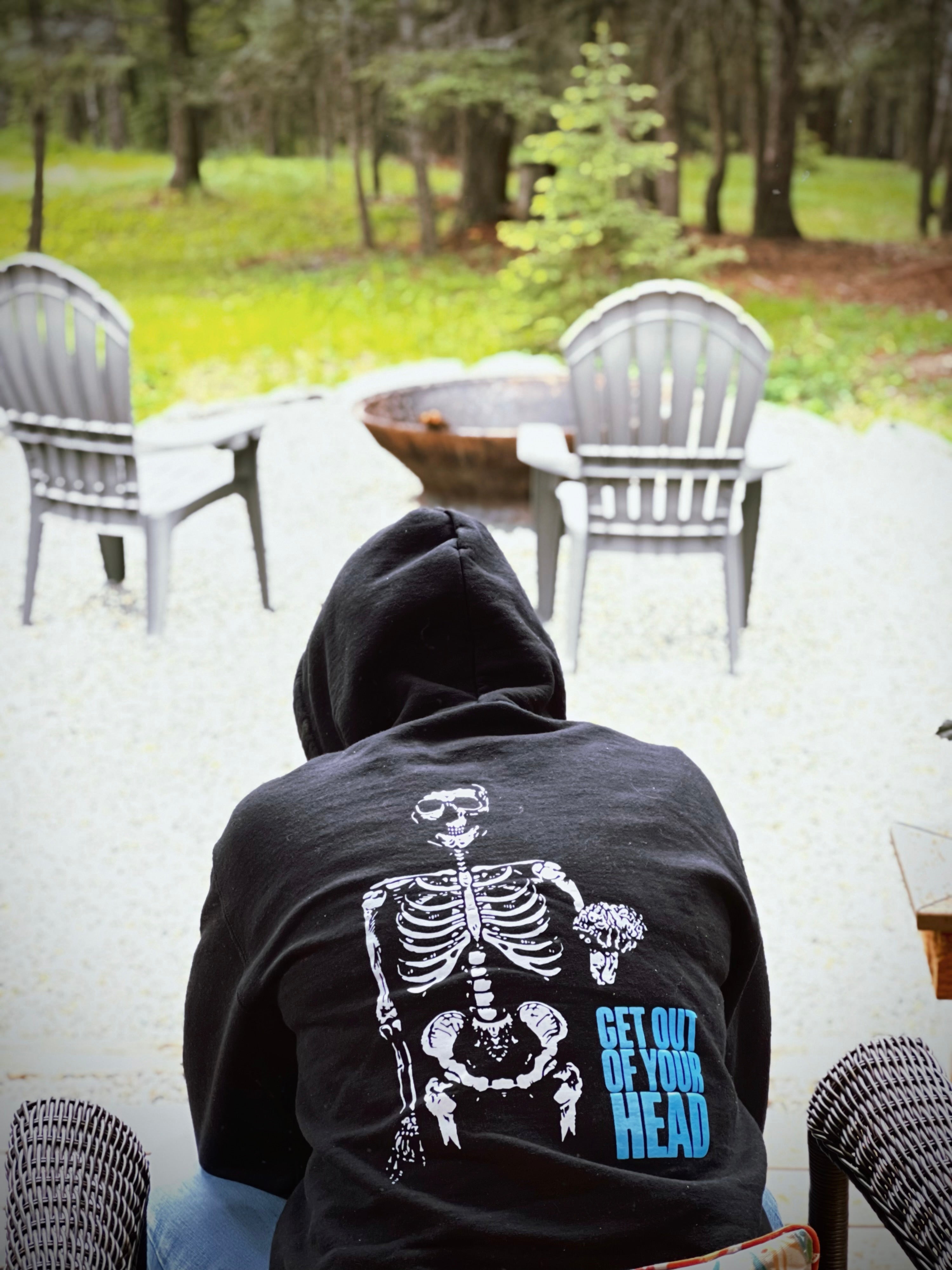 "Get Out of Your Head" Hoodie