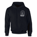 "You're Not Finished" Hoodie